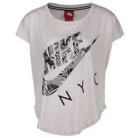 تی شرت زنانه نایکی مدل Signal Tee Qs New York Nike Signal Tee Qs New York T-Shirt For Women