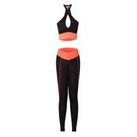 ست تاپ و شلوار ورزشی زنانه گالیپولی مدل 9084 Top And Pants Sport Set For Women 9084