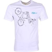 تی شرت آستین کوتاه مردانه فاکس مدل Big Bend Fox Big Bend Short Sleeve T-Shirt For Men