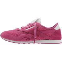 کفش راحتی زنانه ریباک مدل Classic Nylon Slim Pigment کد M46559 Reebok Classic Nylon Slim Pigment M46559 Women Casual Shoes