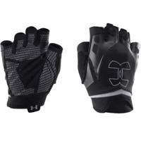 دستکش ورزشی زنانه آندر آرمور مدل 1 UA Flux Half Finger Training