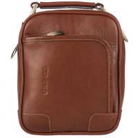 کیف چرمی رودوشی گارد مدل Orgi 121 Guard Orgi 121 Leather Shoulder Bag