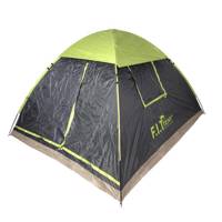 چادر 12 نفره اف آی تی تنت مدل Double Roof T44 F.I.T Tent Double Roof T44 Tent For 12 Person