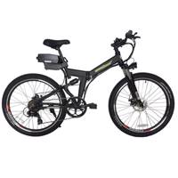 دوچرخه برقی گرین پاور مدل EB-14B سایز 26 Greenpower EB-14B Electric Bicycle Size 26