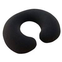 بالش سفری بادی اینتکس مدل Black - Intex Black Inflatable Neck Pillow