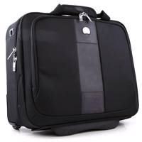 کیف خلبانی دلسی مدل Bellecour سه قلو کد 3355450 Delsey Bellecour 3355450 Flight Bag