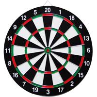 دارت سوزنی لانائو سایز 17 اینچ Lanao Dartboard Size 17 Inch