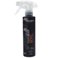 اسپری ضدآب کننده کفش گرنجرز مدل 0505 حجم 275 میلی لیتر Grangers 0505 Shoe Water And Stain Repellent Spray 275 ml