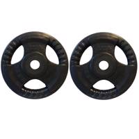 وزنه هالتر 2.5 کیلوگرمی فرمانی مدل اسپرت بسته دو عددی SPORTS 2.5KG