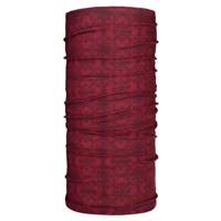 دستمال سر و گردن هدگیر طرح Red Head Gear Red Pattern Headwear