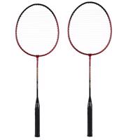 راکت بدمینتون مجیکال مدل 2537 بسته 2 عددی Magical 2537 Badminton Racket Pack Of 2