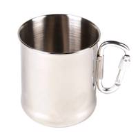 ماگ سفری استیل کینگ کمپ مدل KA3675 KingCamp Stainless Steel Travel Mug KA3675