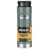 ماگ کوهنوردی استنلی مدل Classic One Hand Vacuum ظرفیت 0.473 لیتر Stanley Classic One Hand Vacuum Mug 0.473 Litre