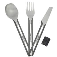 قاشق سفری اشبیت مدل TC4-TI Esbit TC4-TI Camping Spoon