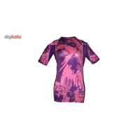 تی شرت آستین کوتاه ورزشی زنانه دراگون دو مدل Rashguard 151507 Dragon Do Rashguard 151507 Short Sleeve T Shirt For Women