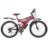 دوچرخه کوهستان الیمپیا مدل Lions سایز 26 Olympia Lions Mountain Bicycle Size 26