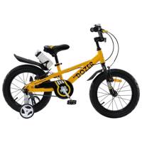دوچرخه شهری قناری مدل Bull Dozer سایز 16 Canary Bull Dozer Urban Bicycle Size 16