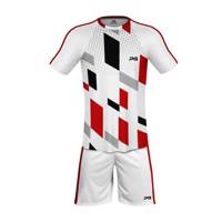 ست ورزشی مردانه پرگان مدل White 2-2