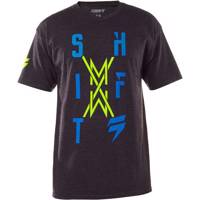 تی شرت آستین کوتاه مردانه فاکس مدل Stacks Fox Stacks Short Sleeve T-Shirt For Men