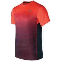 تیشرت ورزشی مردانه نیو بالانس مدل mt71066aop New Balance mt71066aop T-Shirt For Men