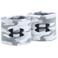 مچ بند آندر آرمور مدل Jacquard بسته 2 عددی Under Armour Jacquard Wristband Pack Of 2