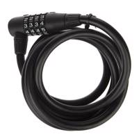 قفل دوچرخه انرژی مدل 015 Energi 015 Bicycle Coded Lock