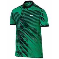 تی شرت آستین کوتاه مردانه نایکی مدل Court RF Advantage Nike Court RF Advantage Short Sleeve T-shirt For Men