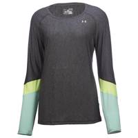 تی شرت زنانه آندر آرمور مدل HeatGear Armour Novelty Under Armour HeatGear Armour Novelty T-shirt For Women