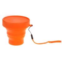 لیوان سفری تاشو طرح 2 Pattern 2 Travel Folding Cup