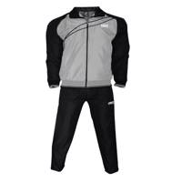 ست گرمکن و شلوار مردانه 1991 اس دبلیو مدل Bresident Blackgray