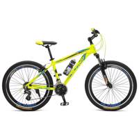 دوچرخه کوهستان آلفرد مدل Tiger سایز 26 Alfred Tiger Mountain Bicycle Size 26