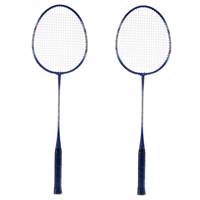 راکت بدمینتون ول کلد مدل HK-1921 بسته 2 عدد Wellcold HK-1921 Badminton Racket Pack Of 2