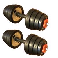 دمبل ده کیلوگرمی اسپرت بسته دو عددی SPORT 10KG ENERGY 2PCS