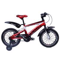 دوچرخه کوهستان اپکس سایز 16 مدلFidelity قرمز Apex Bicycle Fidelity Series Size 16