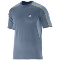 تی شرت مردانه سالومون مدل Trail Runner Tee Salomon Trail Runner Tee T-shirt For Men