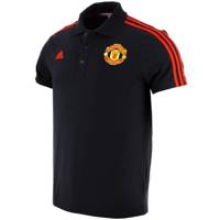 پلو شرت مردانه آدیداس مدل MUFC Adidas MUFC Polo Shirt For Men