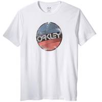 تی شرت مردانه اوکلی مدل Factory Circle Tee Oakley Factory Circle Tee For Men T-Shirt