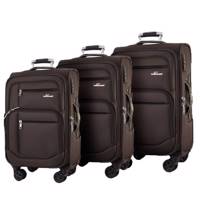 مجموعه سه عددی چمدان تیپس لند مدل A-15-3 Types Land A-15-3 Luggage 3 Pcs