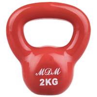 کتل ام دی ام 2 کیلوگرم - MDM Kettlebells 2KG