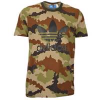 تی شرت مردانه آدیداس مدل Original Trefoil TEE - Adidas Original Trefoil TEE T-shirt For Men