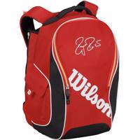 کوله پشتی تنیس ویلسون مدل Federer Prem RDW Wilson Federer Prem RDW Tennis Backpack