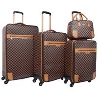 مجموعه چهار عددی چمدان انزو رسی مدل ER 2155 Enzo Rossi ER 2155 Luggage 4 PCS