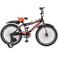 دوچرخه شهری رمبو مدل M040 سایز 20 - سایز فریم 16 Rambo M040 Urban Bicycle Size 20 - Frame Size 16