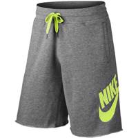 شورت ورزشی مردانه نایکی مدل AW 77 FT Alumni Nike AW 77 FT Alumni Shorts For Men