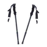 عصای کوهنوردی آنتی شوک کینگ کمپ مدل COMPACT KA4666 KingCamp COMPACT Trekking Pole KA4666