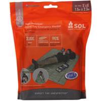 پتو نجات سول مدل Heavy Duty Emergency Sol Heavy Duty Emergency Blanket