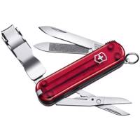 چاقوی ویکتورینوکس مدل Nail Clip 0.6463.T Victorinox Nail Clip 0.6463.T Knife