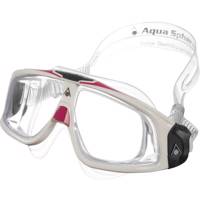 عینک شنای زنانه آکوا اسفیر مدل Seal 2.0 Clear Lens Aqua Sphere Seal 2.0 Clear Lens Swimming Goggles for Women