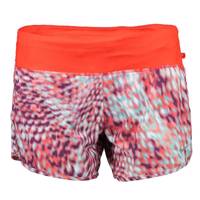 شورت ورزشی زنانه نایکی مدل Printed 4 Rivals - Nike Printed 4 Rivals Shorts For Women