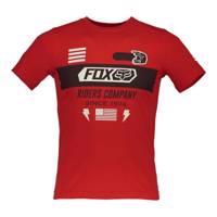 تی شرت آستین کوتاه پسرانه فاکس مدل Osage Fox Osage Short Sleeve T-Shirt For Boys